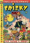 Cover for Frisky Fables (Star Publications, 1949 series) #41