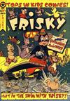 Cover for Frisky Fables (Star Publications, 1949 series) #43
