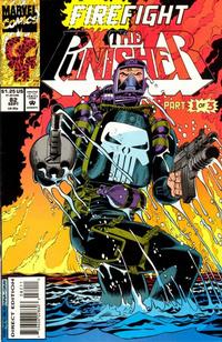 Cover Thumbnail for The Punisher (Marvel, 1987 series) #82 [Direct Edition]