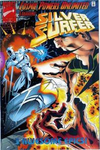 Cover Thumbnail for Cosmic Powers Unlimited (Marvel, 1995 series) #3