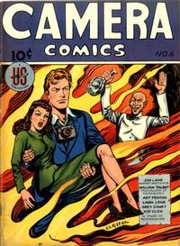 Cover Thumbnail for Camera Comics (U. S. Camera, 1944 series) #v1#6 (6)