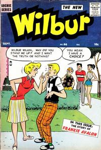 Cover Thumbnail for Wilbur Comics (Archie, 1944 series) #86