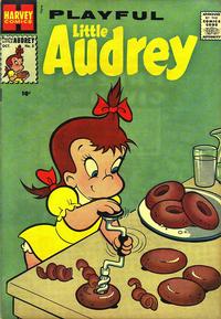 Cover Thumbnail for Playful Little Audrey (Harvey, 1957 series) #3