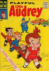 Cover Thumbnail for Playful Little Audrey (Harvey, 1957 series) #6