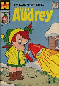 Cover Thumbnail for Playful Little Audrey (Harvey, 1957 series) #11