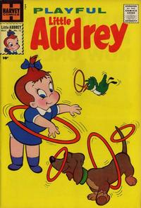 Cover Thumbnail for Playful Little Audrey (Harvey, 1957 series) #12