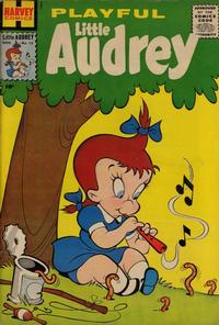 Cover Thumbnail for Playful Little Audrey (Harvey, 1957 series) #15