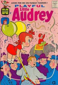 Cover Thumbnail for Playful Little Audrey (Harvey, 1957 series) #18