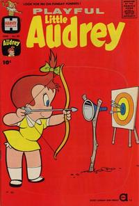 Cover Thumbnail for Playful Little Audrey (Harvey, 1957 series) #29