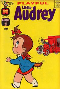 Cover Thumbnail for Playful Little Audrey (Harvey, 1957 series) #43