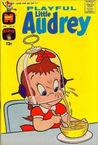 Cover Thumbnail for Playful Little Audrey (Harvey, 1957 series) #47