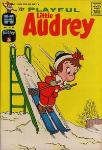 Cover Thumbnail for Playful Little Audrey (Harvey, 1957 series) #50