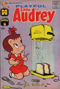 Cover Thumbnail for Playful Little Audrey (Harvey, 1957 series) #53