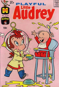 Cover Thumbnail for Playful Little Audrey (Harvey, 1957 series) #60