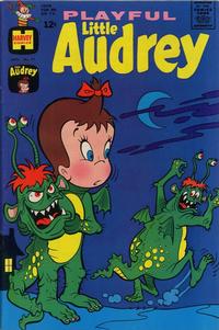 Cover Thumbnail for Playful Little Audrey (Harvey, 1957 series) #71