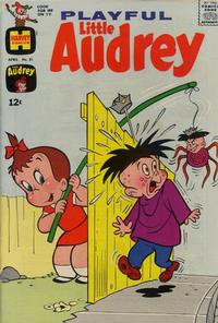Cover Thumbnail for Playful Little Audrey (Harvey, 1957 series) #81