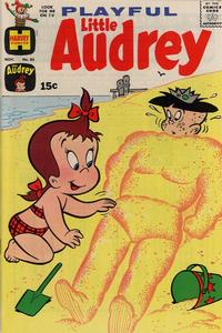 Cover Thumbnail for Playful Little Audrey (Harvey, 1957 series) #85