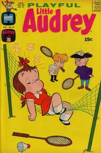 Cover Thumbnail for Playful Little Audrey (Harvey, 1957 series) #91
