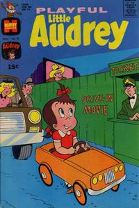 Cover Thumbnail for Playful Little Audrey (Harvey, 1957 series) #92