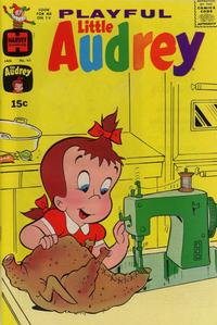 Cover Thumbnail for Playful Little Audrey (Harvey, 1957 series) #93