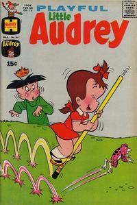 Cover Thumbnail for Playful Little Audrey (Harvey, 1957 series) #94