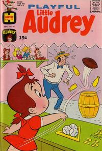 Cover Thumbnail for Playful Little Audrey (Harvey, 1957 series) #97