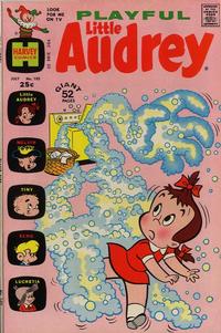 Cover Thumbnail for Playful Little Audrey (Harvey, 1957 series) #102