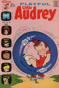 Cover Thumbnail for Playful Little Audrey (Harvey, 1957 series) #109
