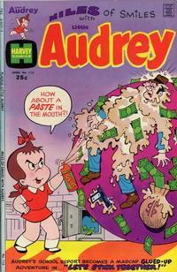 Cover Thumbnail for Playful Little Audrey (Harvey, 1957 series) #115