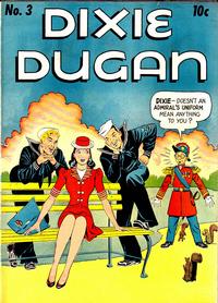 Cover Thumbnail for Dixie Dugan (Columbia, 1942 series) #3