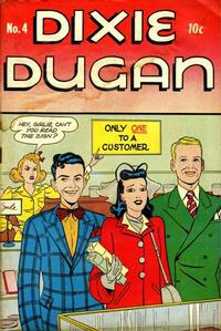 Cover Thumbnail for Dixie Dugan (Columbia, 1942 series) #4