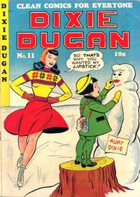 Cover Thumbnail for Dixie Dugan (Columbia, 1942 series) #11