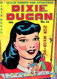 Cover Thumbnail for Dixie Dugan (Columbia, 1942 series) #12