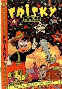 Cover Thumbnail for Frisky Fables (Star Publications, 1949 series) #v5#4 [38]