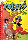 Cover for Frisky Fables (Novelty / Premium / Curtis, 1945 series) #v5#1 [35]