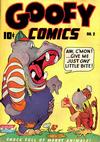 Cover for Goofy Comics (Pines, 1943 series) #v1#2 (2)