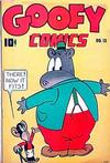 Cover for Goofy Comics (Pines, 1943 series) #12