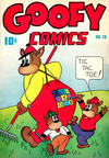 Cover for Goofy Comics (Pines, 1943 series) #13