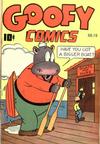 Cover for Goofy Comics (Pines, 1943 series) #15