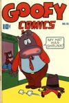 Cover for Goofy Comics (Pines, 1943 series) #16