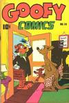 Cover for Goofy Comics (Pines, 1943 series) #18