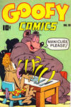 Cover for Goofy Comics (Pines, 1943 series) #19