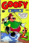 Cover for Goofy Comics (Pines, 1943 series) #20
