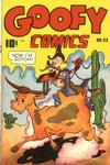 Cover for Goofy Comics (Pines, 1943 series) #23