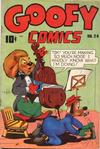 Cover for Goofy Comics (Pines, 1943 series) #24
