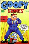 Cover for Goofy Comics (Pines, 1943 series) #25