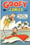 Cover for Goofy Comics (Pines, 1943 series) #26