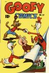 Cover for Goofy Comics (Pines, 1943 series) #27