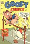 Cover for Goofy Comics (Pines, 1943 series) #34