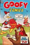 Cover for Goofy Comics (Pines, 1943 series) #35